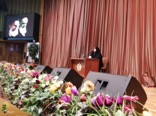برگزاری همایش توجیهی بانوان عمره گزار در تهران 4