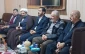 دیدار کاروانی از جامعه قرآنی لرستان با مسئول دفتر نمایندگی بعثه مقام معظم رهبری در عراق 4