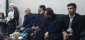 دیدار کاروانی از جامعه قرآنی لرستان با مسئول دفتر نمایندگی بعثه مقام معظم رهبری در عراق 7