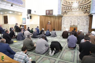 اهمیت گفتار و زبان درمعارف دینی 4
