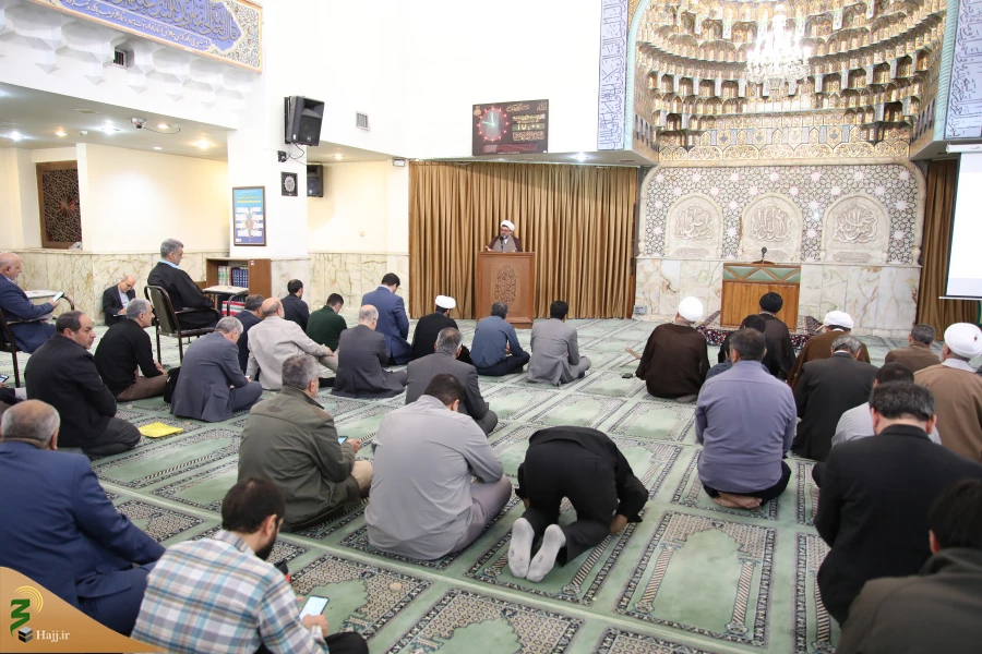 اهمیت گفتار و زبان درمعارف دینی 4