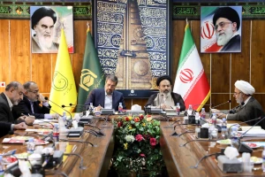 حجت الاسلام والمسلمین نواب تاکید کرد:

لزوم ارائه و بررسی سریعتر جدول برنامه های حج آینده