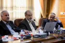 حجت الاسلام والمسلمین نواب تاکید کرد:

لزوم ارائه و بررسی سریعتر جدول برنامه های حج آینده 4