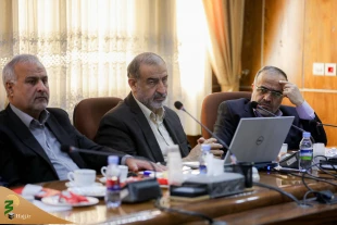 حجت الاسلام والمسلمین نواب تاکید کرد:

لزوم ارائه و بررسی سریعتر جدول برنامه های حج آینده 4