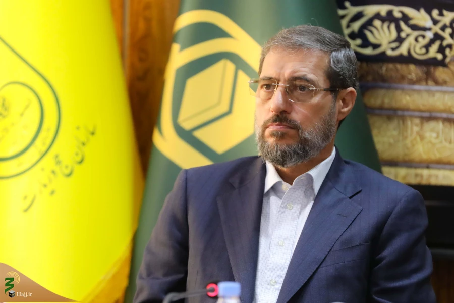 حجت الاسلام والمسلمین نواب تاکید کرد:

لزوم ارائه و بررسی سریعتر جدول برنامه های حج آینده 5