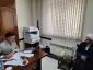 برگزاری مصاحبه جذب خاص روحانیون عمره در تبریز  2