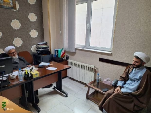 برگزاری مصاحبه جذب خاص روحانیون عمره در تبریز  3