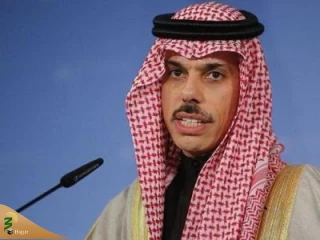 بن‌فرحان در پایان نشست ریاض: اجازه نمی‌دهیم جامعه بین‌الملل جنایت‌های اسرائیل را نادیده بگیرد
