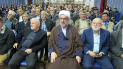 برگزاری همایش کاروان‌های عمره در استان گیلان 2