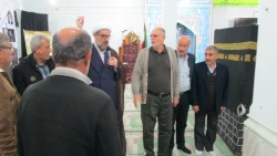 برگزاری همایش کاروان‌های عمره در استان گیلان 5
