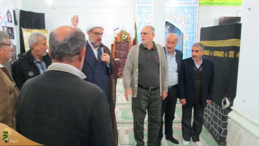 برگزاری همایش کاروان‌های عمره در استان گیلان 5