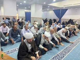 حجت‌الاسلام وزیری: 

توبه‌ی نصوح مهم‌ترین دستاورد معنوی زائران در سفر عمره 2
