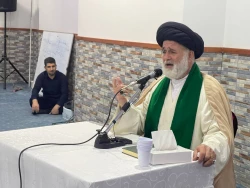 حجت‌الاسلام وزیری: 

توبه‌ی نصوح مهم‌ترین دستاورد معنوی زائران در سفر عمره 3