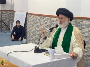 حجت‌الاسلام وزیری: 

توبه‌ی نصوح مهم‌ترین دستاورد معنوی زائران در سفر عمره 3