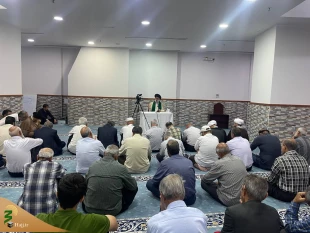 حجت‌الاسلام وزیری: 

توبه‌ی نصوح مهم‌ترین دستاورد معنوی زائران در سفر عمره 5