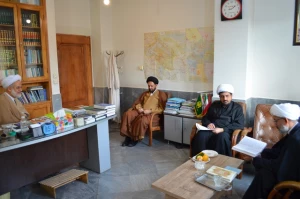 آزمون مصاحبه موردی خاص روحانیون عمره در اصفهان