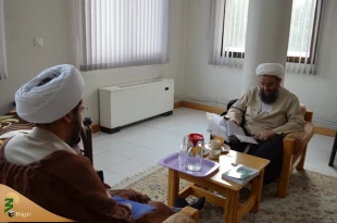 آزمون مصاحبه موردی خاص روحانیون عمره در اصفهان 5