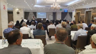 برگزاری جلسات مدینه شناسی در مدینه منوره 3