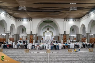 مسجد قبا در مدینه منوره 2