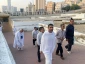 زیارت حضرت خدیجه (س) در روز شهادت حضرت فاطمه زهرا (س)؛ زائران ایرانی به قبرستان تاریخی ابوطالب مکه مشرف شدند 11