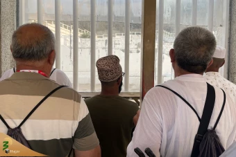 حال و هوای قبرستان ابوطالب،در روز شهادت حضرت زهرا سلام الله علیها 13