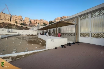حال و هوای قبرستان ابوطالب،در روز شهادت حضرت زهرا سلام الله علیها 15