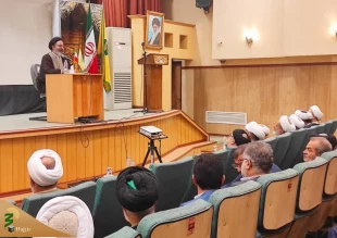 ممثل الولی الفقیه فی شوون الحج و الزیارة؛ینبغی علینا جمیعا، سواء المدراء أو رجال دین، أن نتواضع للزوار 2