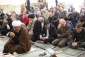 مراسم سوگواری ایام فاطمیه در مسجد سازمان حج و زیارت   3