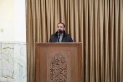 مراسم سوگواری ایام فاطمیه در مسجد سازمان حج و زیارت   4