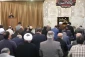 مراسم سوگواری ایام فاطمیه در مسجد سازمان حج و زیارت   6