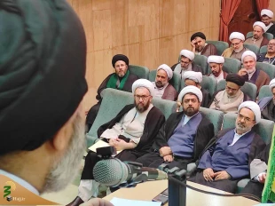 Hojjat al-Islam Navvab: All No Matter Administrator or Cleric Should Be Humble to Pilgrims 4