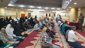 برگزاری محافل انس و معرفت در مکه مکرمه