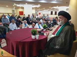برگزاری محافل انس و معرفت در مکه مکرمه 3