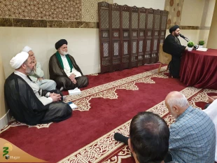 برگزاری محافل انس و معرفت در مکه مکرمه 4