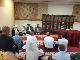 برگزاری محافل انس و معرفت در مکه مکرمه 5