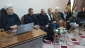 دیدار خادمان فرهنگی و اجرایی کاروان 524 نفری الزهرا(س) با مسئول دفتر نمایندگی بعثه مقام معظم رهبری در کربلای معلی
 6