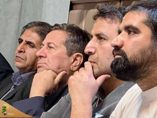 امتداد معنویت زائران عمره گزار در ایران در نشست هم اندیشی زائران فرهیخته عمره گزار  5