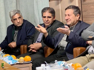 امتداد معنویت زائران عمره گزار در ایران در نشست هم اندیشی زائران فرهیخته عمره گزار  6