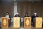 اکد ممثل الولی الفقیه فی شوون الحج و الزیارة علی ضرورة التعرف على الاحتیاجات الثقافیة للمعتمرین و تلبیتها 2