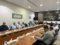 در راستای ارتقای سطح خدمت رسانی به زائران،
نشست هم اندیشی مسئولان بعثه و حج و زیارت در مکه مکرمه 2
