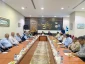 در راستای ارتقای سطح خدمت رسانی به زائران،
نشست هم اندیشی مسئولان بعثه و حج و زیارت در مکه مکرمه 3