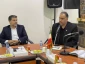 در راستای ارتقای سطح خدمت رسانی به زائران،
نشست هم اندیشی مسئولان بعثه و حج و زیارت در مکه مکرمه 2