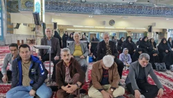 برگزاری همایش کاروانهای عتبات عالیات استان گیلان  5