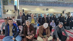 برگزاری همایش کاروانهای عتبات عالیات استان گیلان  5