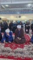 برگزاری همایش کاروانهای عتبات عالیات استان گیلان  6