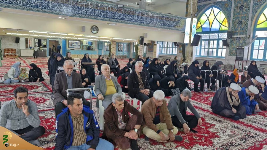برگزاری همایش کاروانهای عتبات عالیات استان گیلان  7