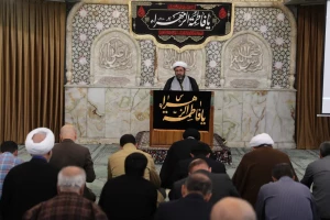 شتافتن به سوی اعمال صالح و پسندیده
