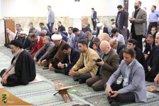 شتافتن به سوی اعمال صالح و پسندیده 3