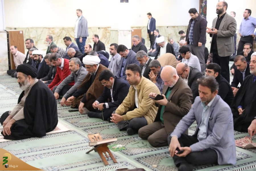 شتافتن به سوی اعمال صالح و پسندیده 3