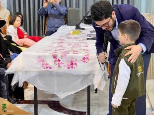جشن کودکان و نوجوانان ایرانی در مدینه  21
